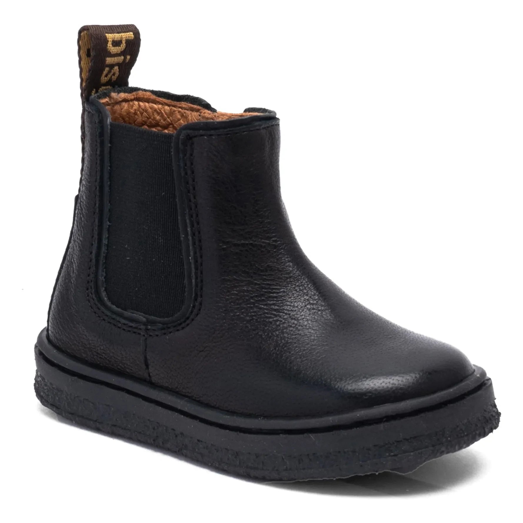 bisgaard - Botas Phillip | Negro