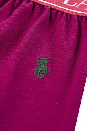 Polo Ralph Lauren Pijama de algodón para niños