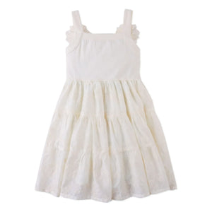 Gingersnaps - Robe Volantes Addison Tencel | Crudo