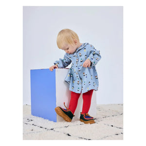 Bobo Choses - Pions Jean Elbise | Açık Mavi