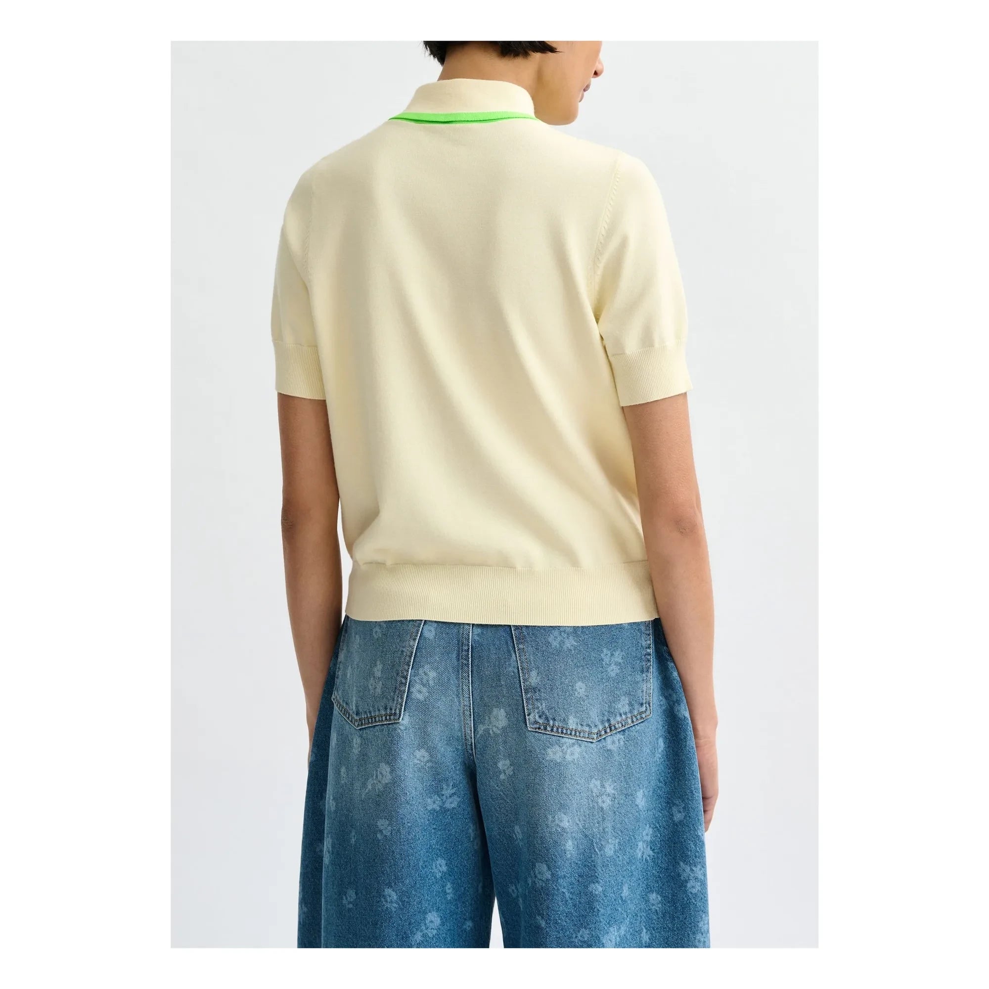 Essentiel Antwerp - Polo Jonda | Blanco