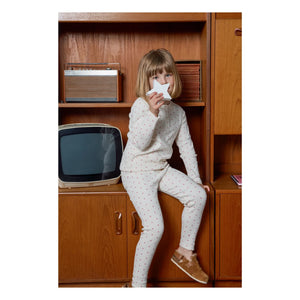 Bonton - Polochon Stars Pijama | Pembe