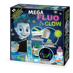 Buki - Set Mega Fluoro y Glow