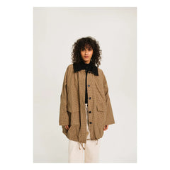 Sacrécoeur - Parka Mahot | Camel