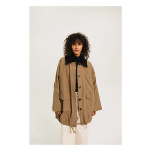 Sacrécoeur - Parka Mahot | Camel