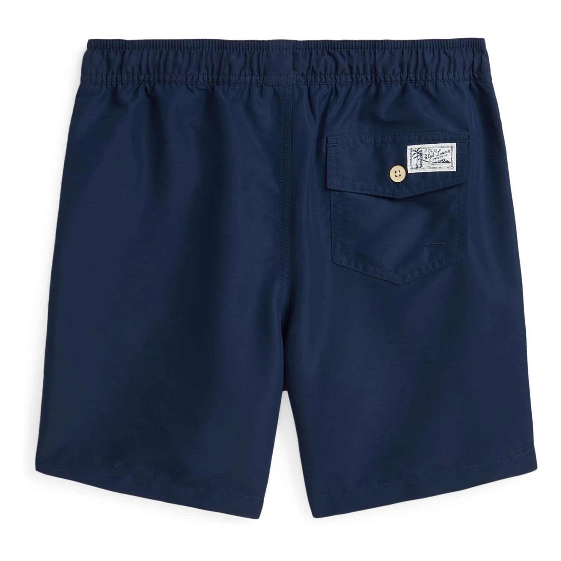 Ralph Lauren - Bañador con el logotipo | Azul marino