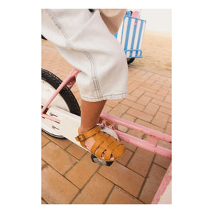 Lazare - sandalia Ernest | Camel