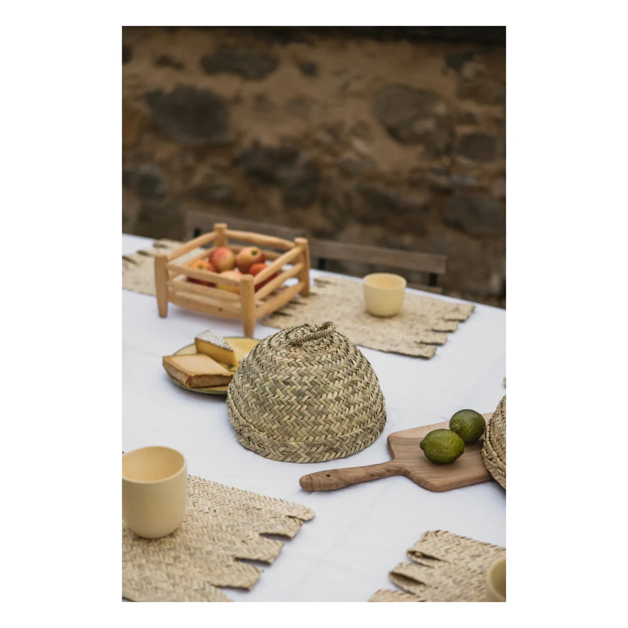 Cosydar - Cúpula para alimentos
