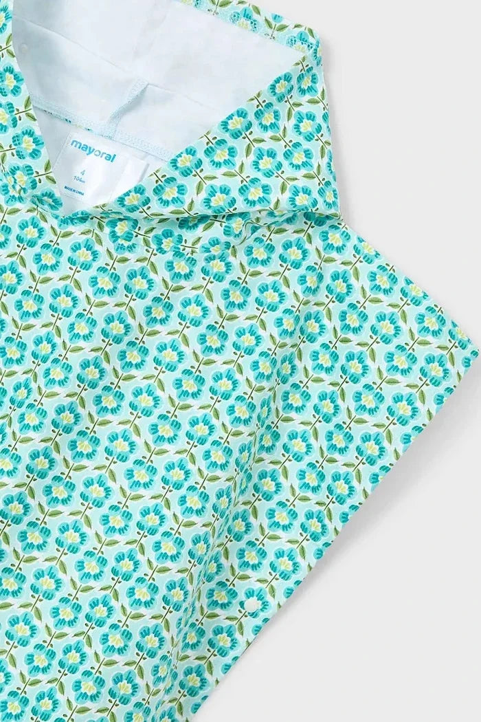 Capa de Playa para Niños Mayoral