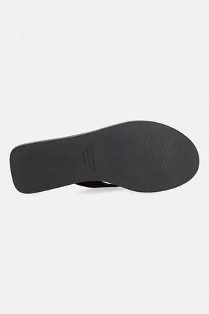 Pantuflas de Ante para Mujer Gant Sunlaz