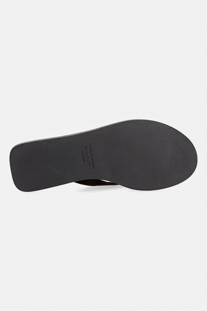Pantuflas de Ante para Mujer Gant Sunlaz