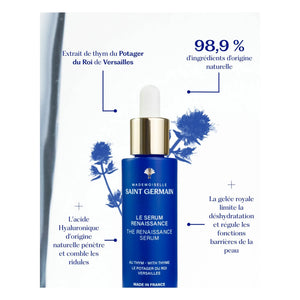 Mademoiselle Saint Germain - Sérum de Renacimiento - 30ml