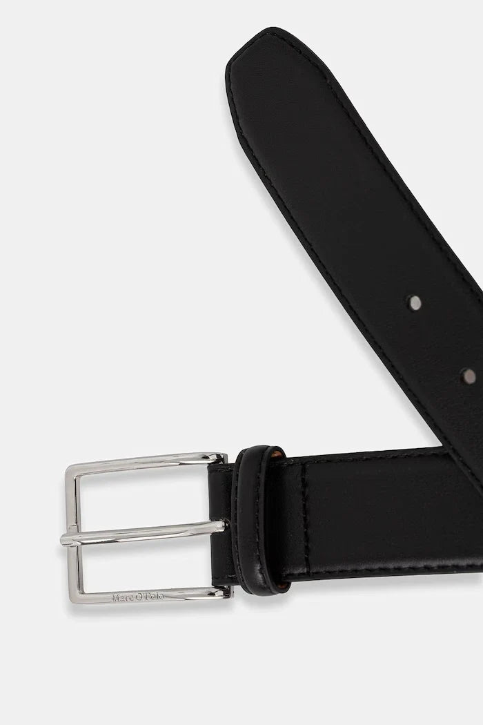 Cinturón de cuero Marc O'Polo para hombre