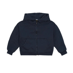 Smallable Kid - Kingswood Organik Pamuklu Sweatshirt | Lacivert