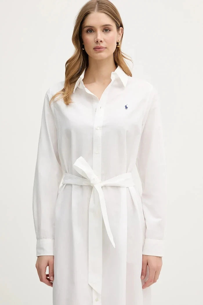 Vestido de Cadena Polo Ralph Lauren
