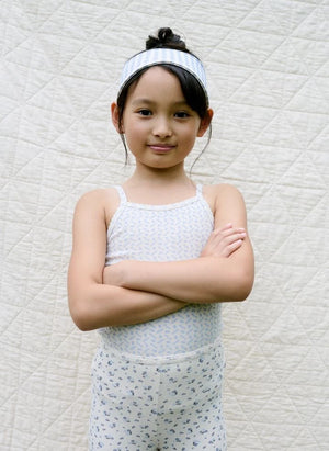 Soor Ploom - Calico Leggings | Azul Claro