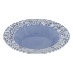 House of Capricorn - Cuenco de sopa Vime | Azul