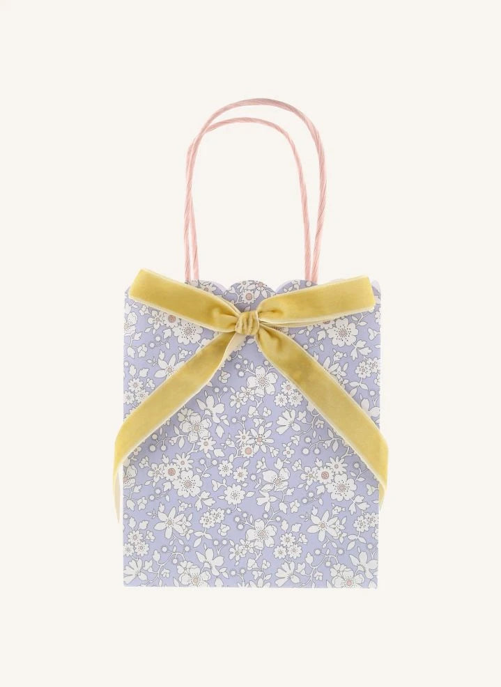 Meri Meri - Bolsas de regalo - Meri Meri x Liberty - Set de 8