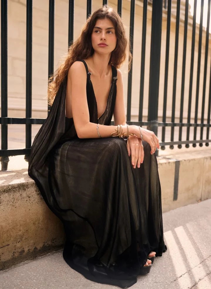Mes Demoiselles - Vestido Nina | Negro