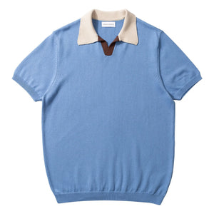 Edmmond Studios - Polo Maille Dinners | Azul Claro