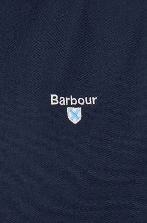 Camisa de algodón Barbour OXTOWN para hombre