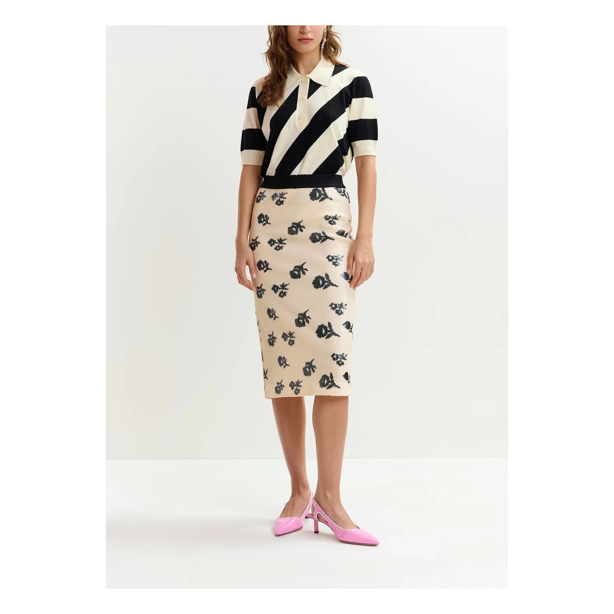 Essentiel Antwerp - Polo Joram | Blanco