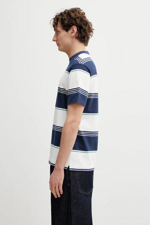Camiseta de algodón Fred Perry