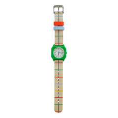 Mini Kyomo - Notebook Watch - Mini Kyomo x Taxi Brousse | Crudo