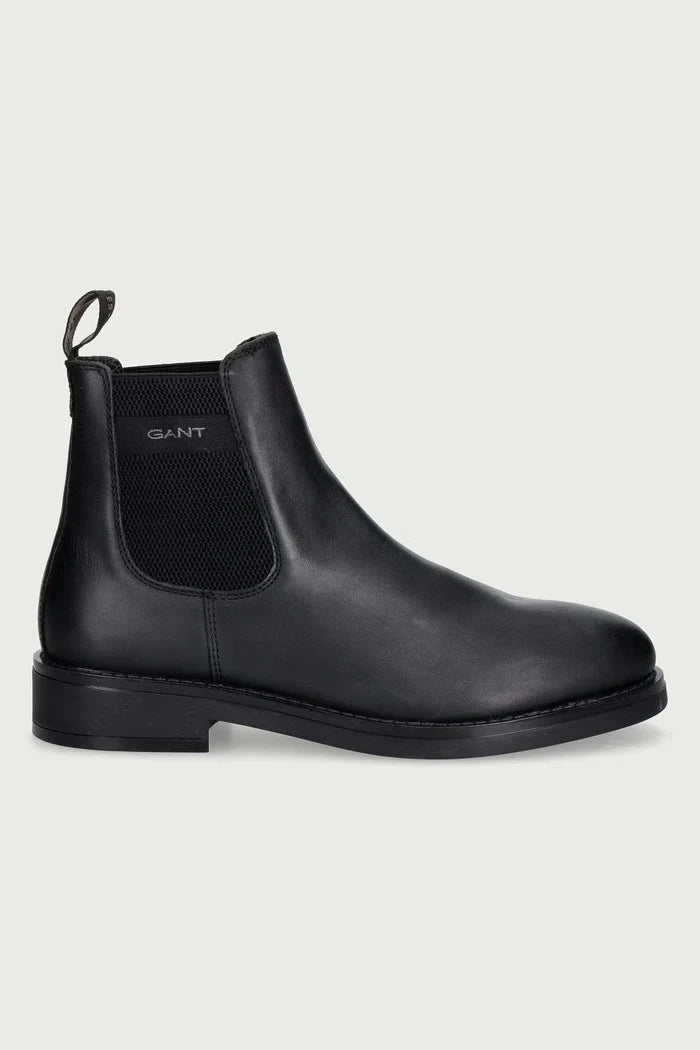 Bota Chelsea de piel para hombre Prepdale