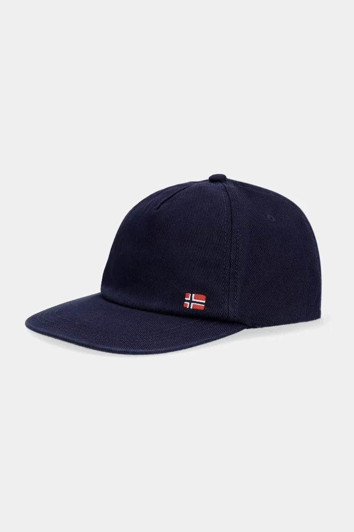 Gorra visera de algodón NEW FALIS de Napapijri