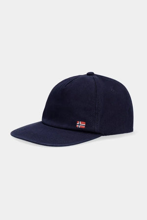 Gorra visera de algodón NEW FALIS de Napapijri