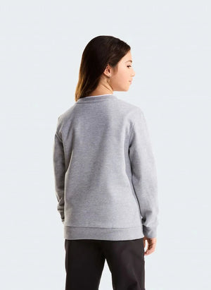 The North Face - Sudadera Simple Done | Gris melange