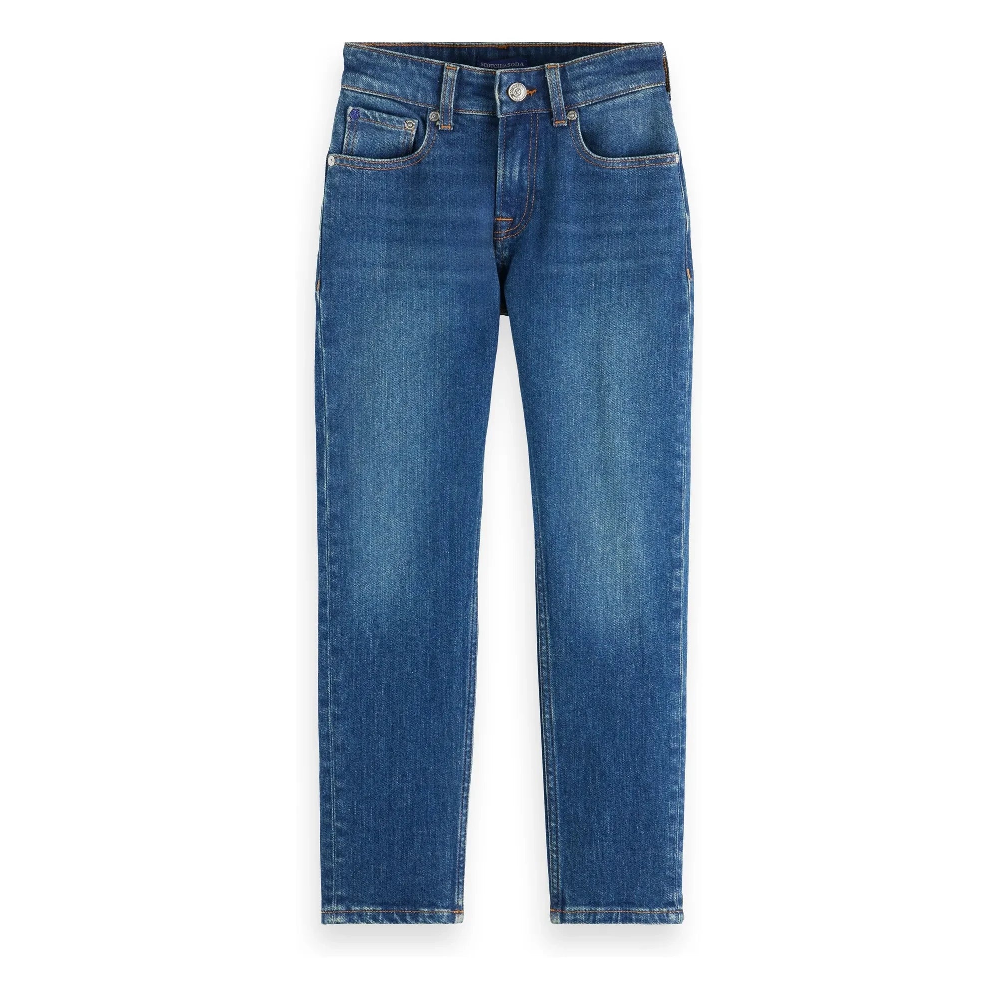 Scotch & Soda - Jean Dean Bol Tapered | Azul