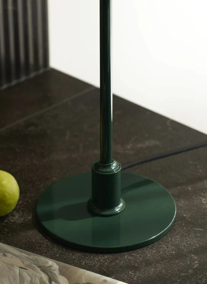 Louis Poulsen - PH 3-2 Lámpara de Mesa, Louis Poulsen | Verde oscuro