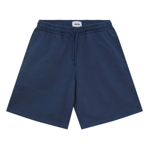 Smallable Man - Shorts de algodón orgánico Mirren | Azul noche