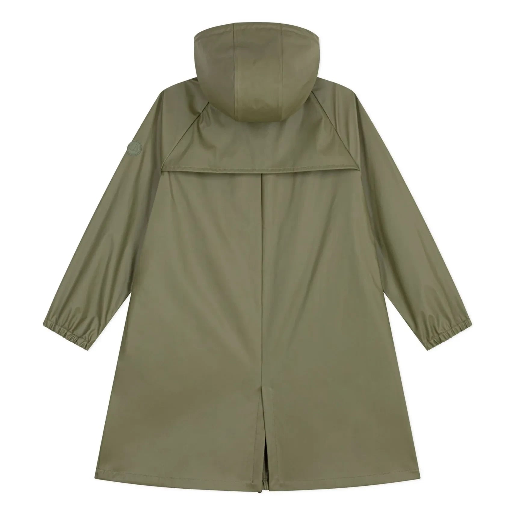 Petit Bateau - Fibras largas enceradas recicladas | Caqui