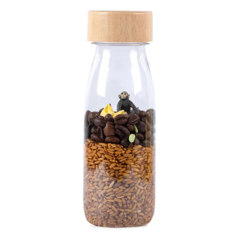 Petit Boum - Botella Sensorial Mono