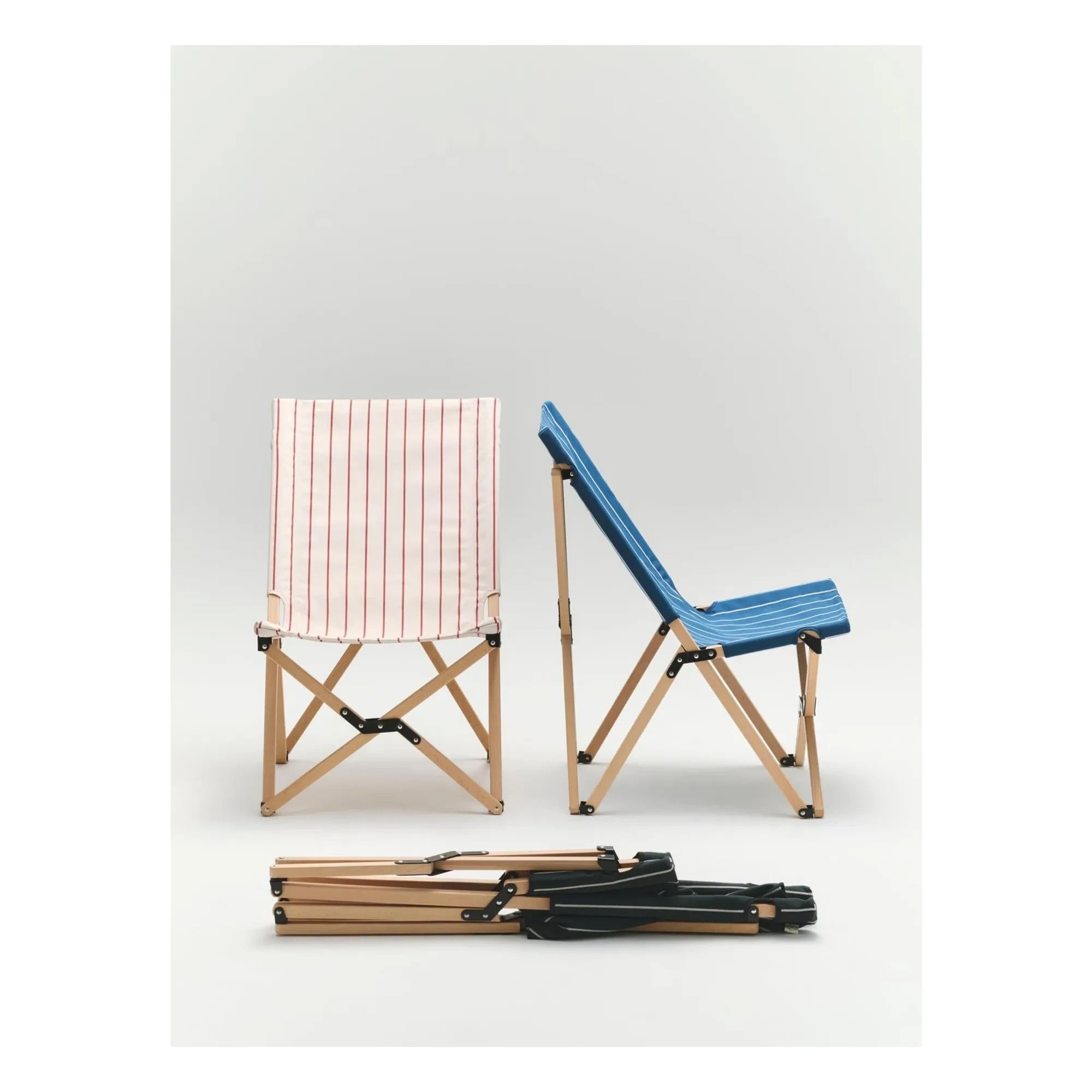 Hay - Silla plegable Outdoor Market, Jasper Morrison | Beige