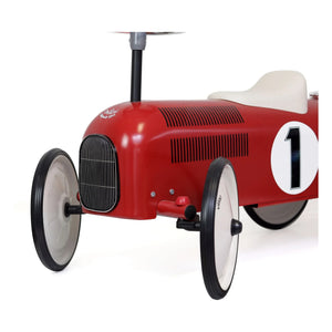 Vilac - Carrito metálico | Rojo