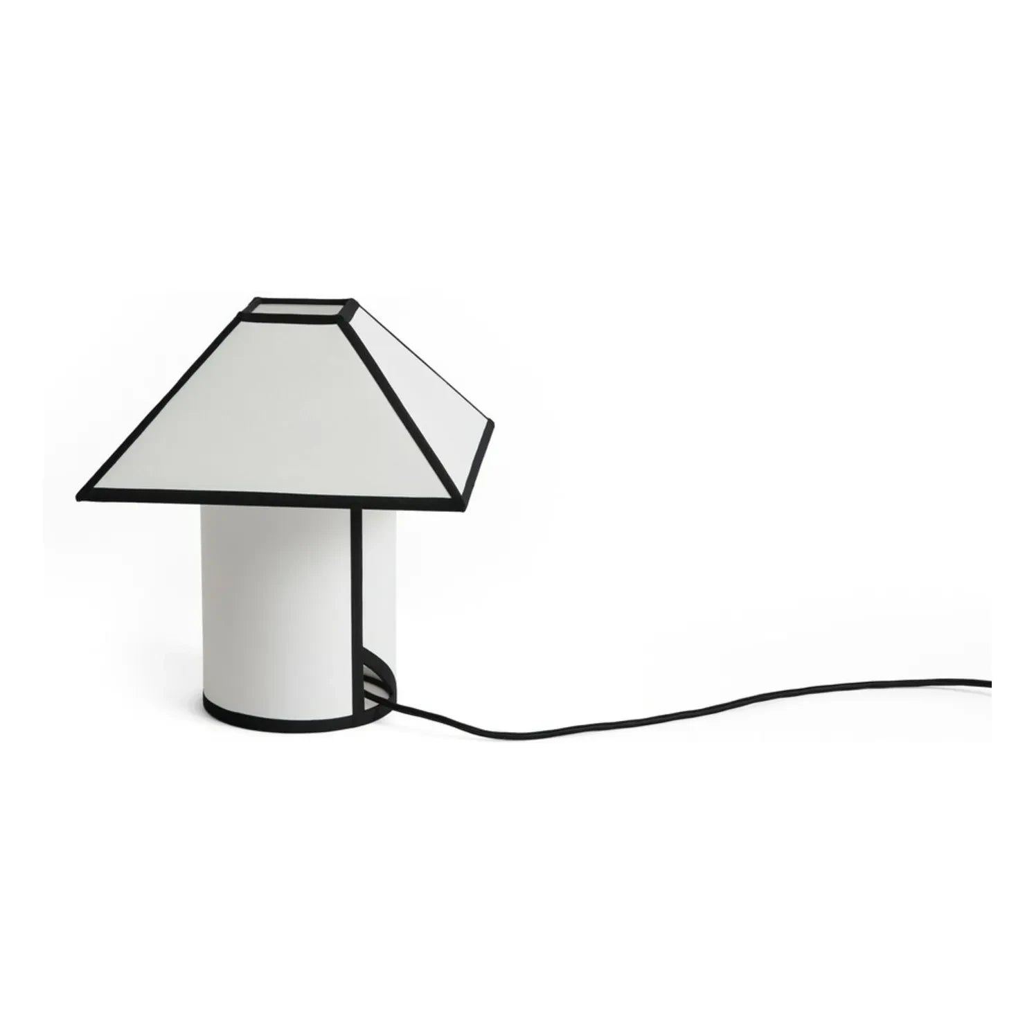 Hay - Lámpara de mesa Ava | Blanco