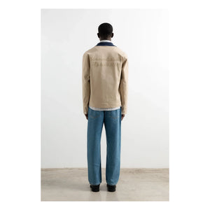 Edmmond Studios - Chaqueta insignia | Beige