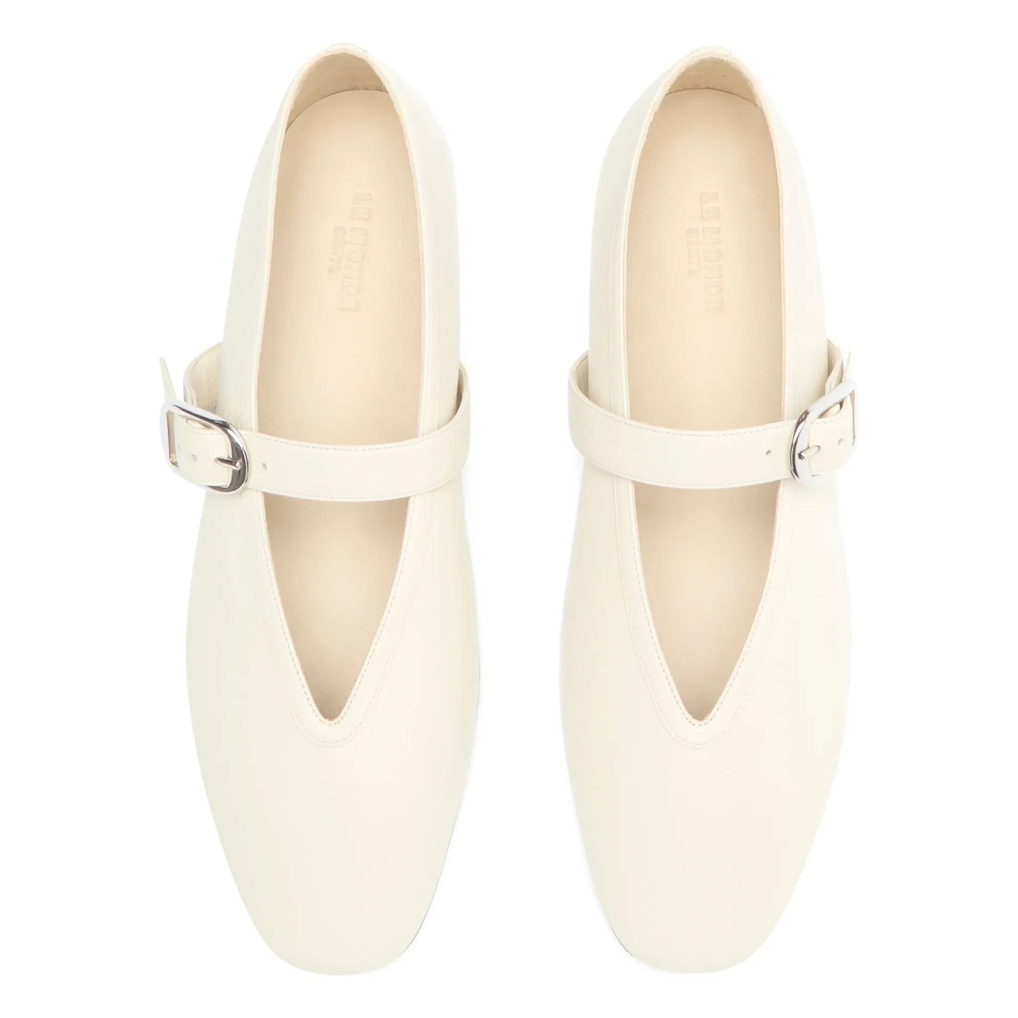Le Monde Beryl - Bailarinas Stella Piel | Crudo
