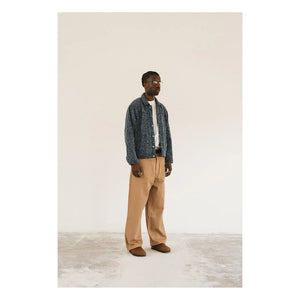 Wooden Store - Trade 26 chaquetas | Gris azul