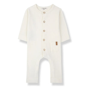 1+ in the family - Caproig Fitilli Pijama | Blanco
