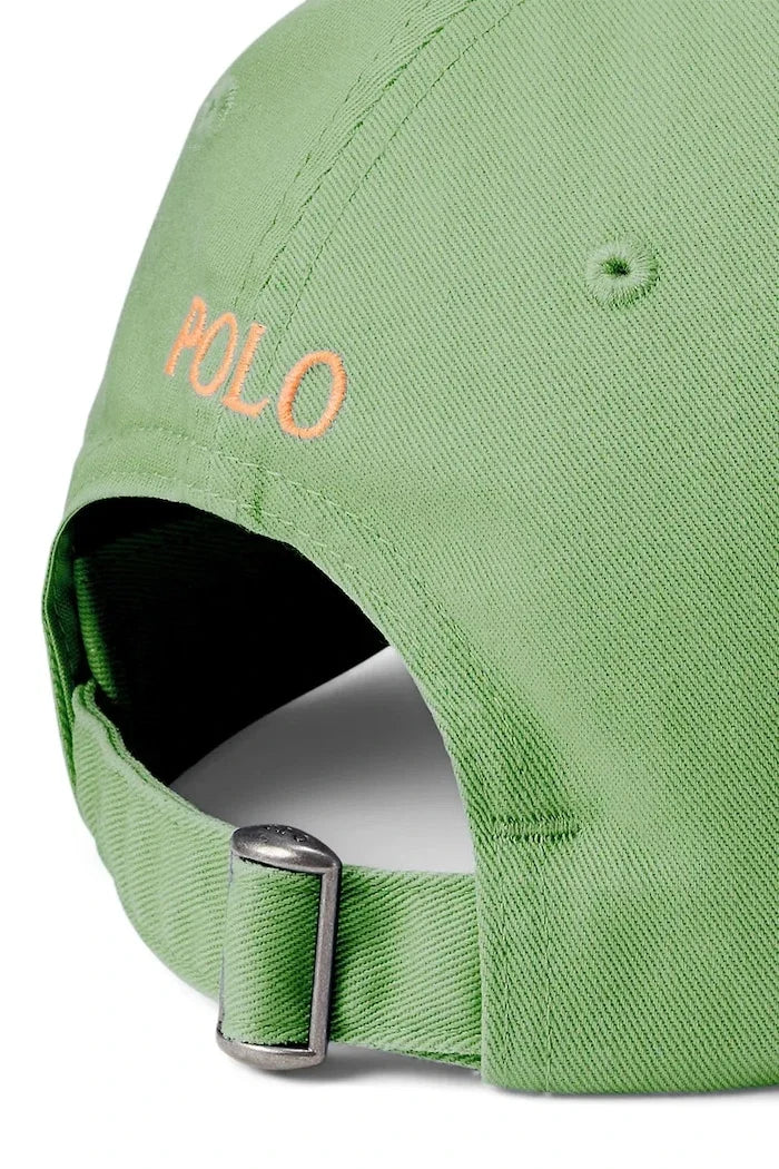 Gorra de algodón Polo Ralph Lauren para hombre