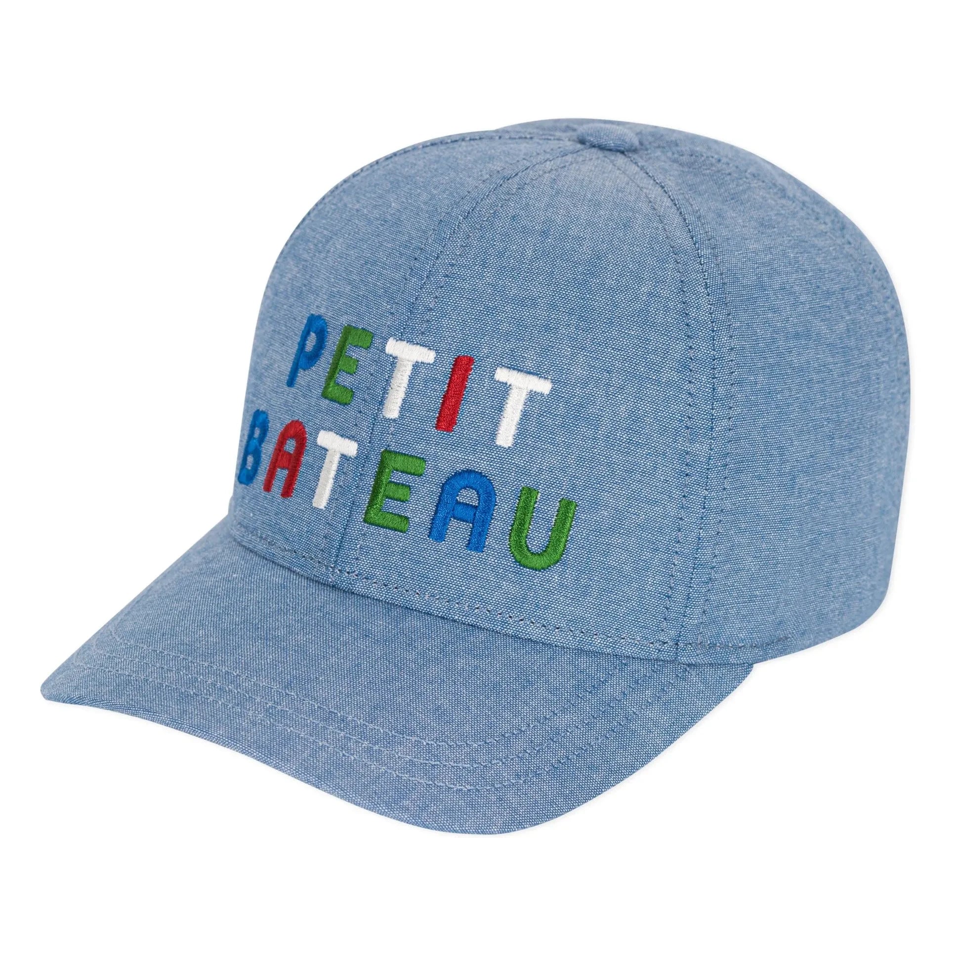 Petit Bateau - Sombrero vaquero | Azul