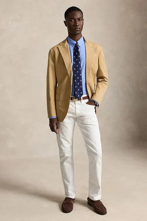 Camisa de algodón y elastano para hombre Polo Ralph Lauren