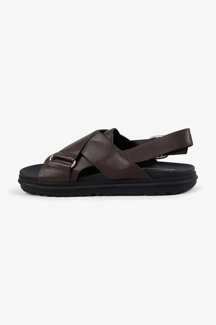 Emu Australia Sandalias de Cuero Faye para Mujer