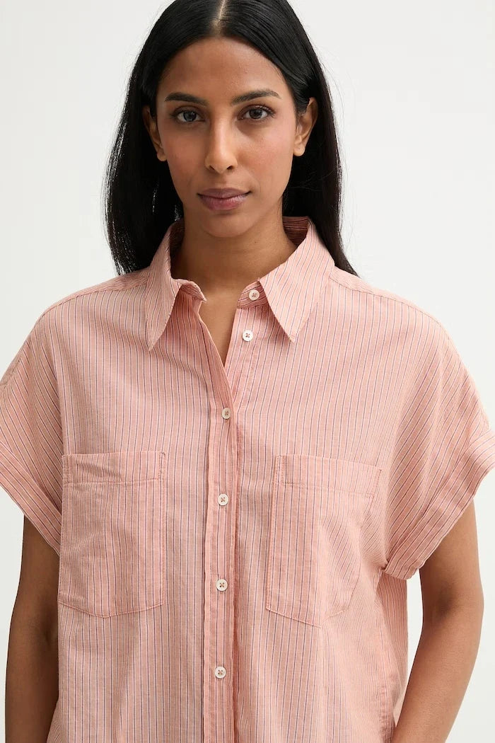 Camisa de algodón Marc O'Polo para mujer