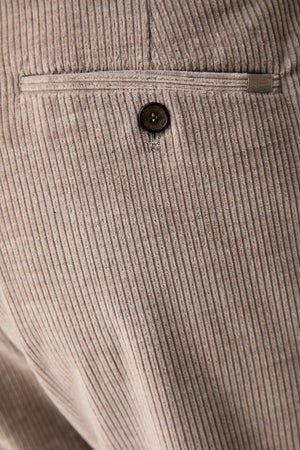 Pantalones de hombre con cachemira